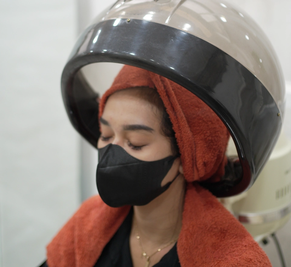 Scalp Specialist Treatment 8