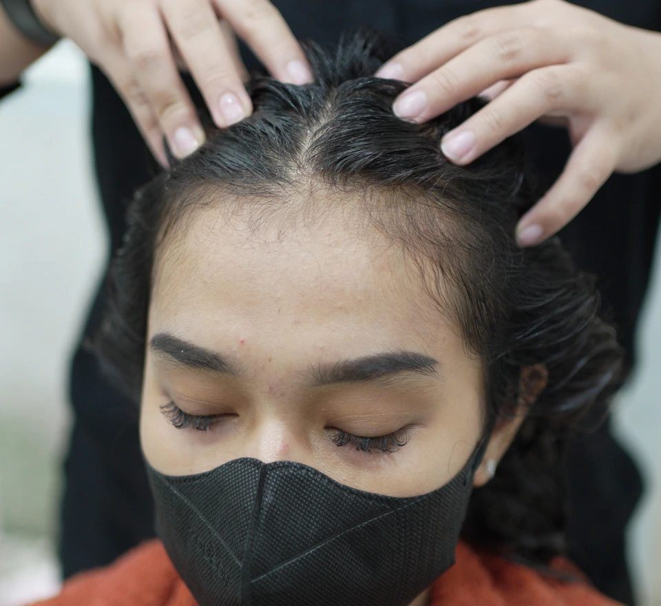 Scalp Specialist Treatment 7
