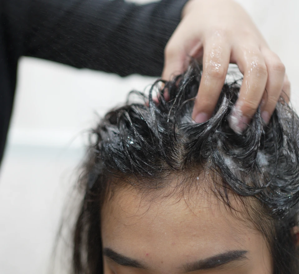 Scalp Specialist Treatment 6