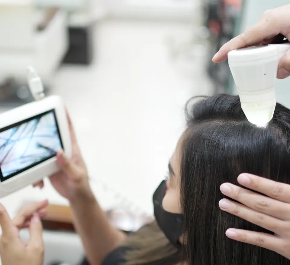 Scalp Specialist Treatment 1