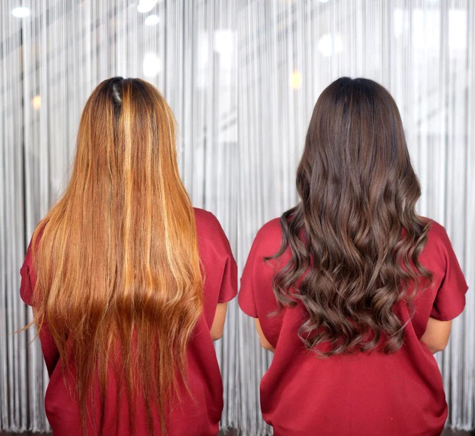 DreamCoat Color Treatment 4